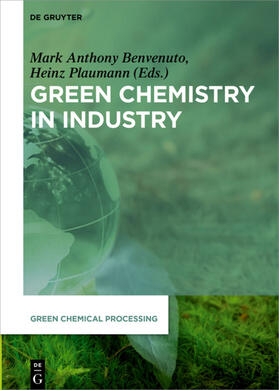 Benvenuto / Plaumann |  Green Chemistry in Industry | eBook | Sack Fachmedien