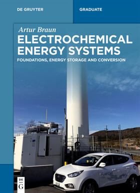 Braun |  Electrochemical Energy Systems | Buch |  Sack Fachmedien