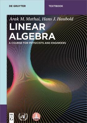 Haubold / Mathai |  Linear Algebra | Buch |  Sack Fachmedien