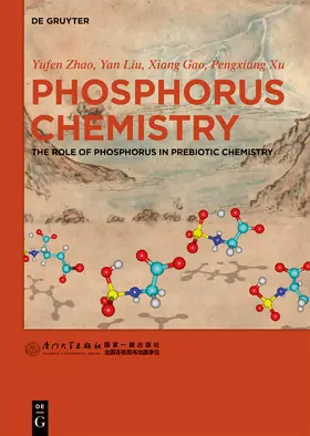 Zhao / Liu / Gao |  Phosphorus Chemistry | Buch |  Sack Fachmedien