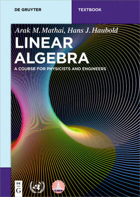 Mathai / Haubold |  Linear Algebra | eBook | Sack Fachmedien