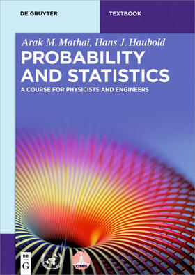 Mathai / Haubold | Probability and Statistics | E-Book | sack.de