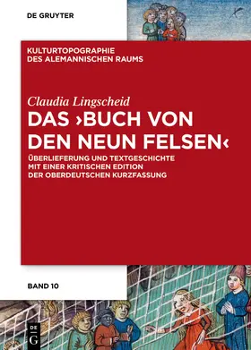 Lingscheid |  Das "Buch von den Neun Felsen" | Buch |  Sack Fachmedien