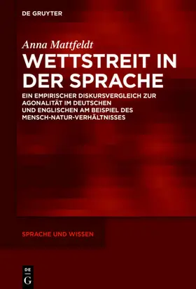 Mattfeldt |  Wettstreit in der Sprache | eBook | Sack Fachmedien