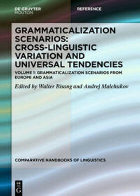 Bisang / Malchukov |  Grammaticalization Scenarios / Grammaticalization Scenarios from Europe and Asia | eBook | Sack Fachmedien