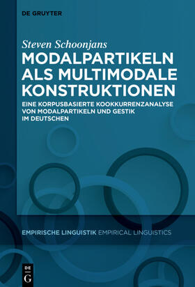 Schoonjans | Modalpartikeln als multimodale Konstruktionen | E-Book | sack.de