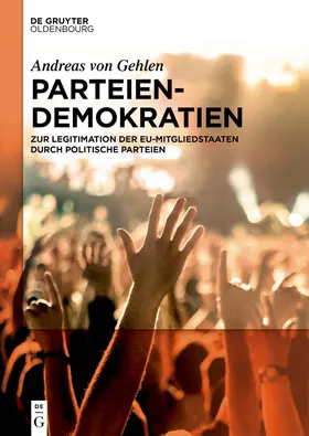 von Gehlen |  Parteiendemokratien | eBook | Sack Fachmedien