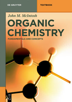 McIntosh |  Organic Chemistry | eBook | Sack Fachmedien
