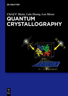 Matta / Huang / Massa |  Quantum Crystallography | Buch |  Sack Fachmedien