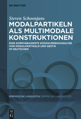 Schoonjans |  Modalpartikeln als multimodale Konstruktionen | eBook | Sack Fachmedien