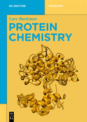 Backman |  Protein Chemistry | eBook | Sack Fachmedien
