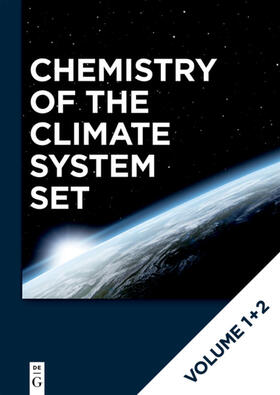 Möller |  Chemistry of the Climate System Vol. 1+2 | Buch |  Sack Fachmedien