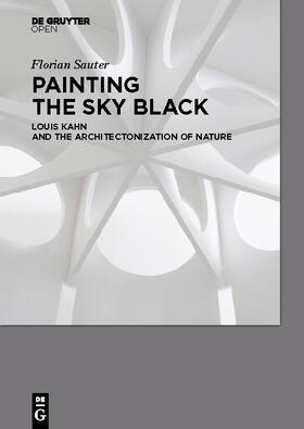 Sauter |  PAINTING THE SKY BLACK | eBook | Sack Fachmedien