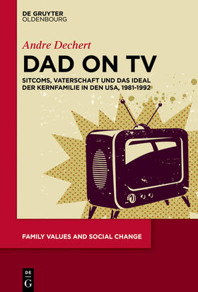 Dechert |  Dad on TV | Buch |  Sack Fachmedien