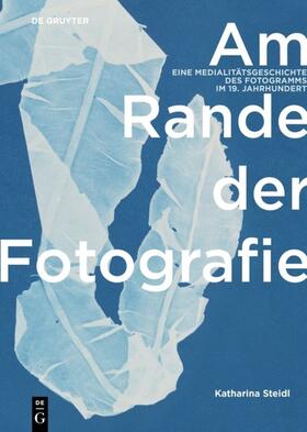 Steidl |  Am Rande der Fotografie | eBook |  Sack Fachmedien