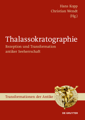 Wendt / Kopp |  Thalassokratographie | Buch |  Sack Fachmedien