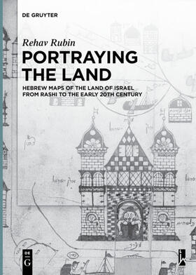 Rubin |  Portraying the Land | eBook | Sack Fachmedien