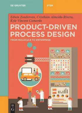 Zondervan / Almeida-Rivera / Camarda |  Product-Driven Process Design | Buch |  Sack Fachmedien