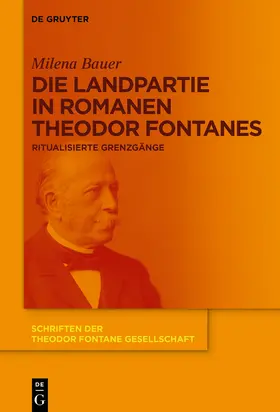 Bauer | Die Landpartie in Romanen Theodor Fontanes | Buch | 978-3-11-057051-9 | sack.de