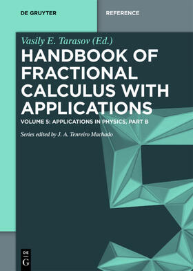 Tarasov |  Applications in Physics, Part B | eBook | Sack Fachmedien