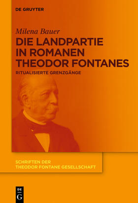 Bauer |  Die Landpartie in Romanen Theodor Fontanes | eBook | Sack Fachmedien