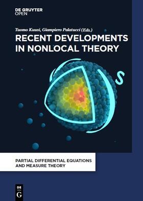 Kuusi / Palatucci |  Recent Developments in Nonlocal Theory | Buch |  Sack Fachmedien