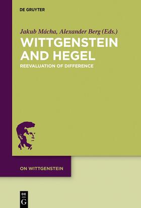 Mácha / Berg |  Wittgenstein and Hegel | eBook | Sack Fachmedien