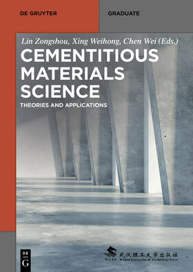 Zongshou / Weihong / Wei |  Cementitious Materials Science | Buch |  Sack Fachmedien