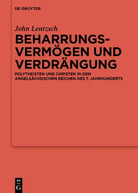 Lentzsch | Beharrungsvermögen und Verdrängung | E-Book | sack.de