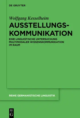 Kesselheim |  Ausstellungskommunikation | Buch |  Sack Fachmedien