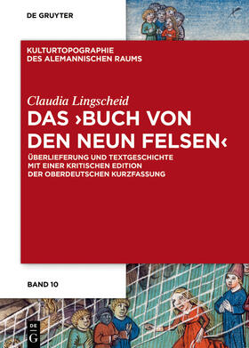 Lingscheid |  Das "Buch von den Neun Felsen" | eBook | Sack Fachmedien