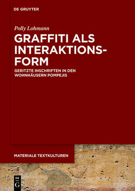 Lohmann | Graffiti als Interaktionsform | E-Book | sack.de