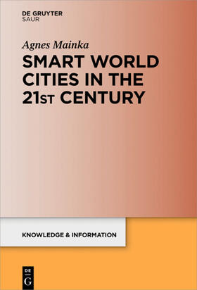Mainka |  Smart World Cities in the 21st Century | eBook | Sack Fachmedien