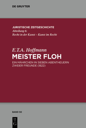 Hoffmann / Niehaus / Vormbaum |  Meister Floh | Buch |  Sack Fachmedien