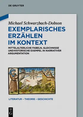 Schwarzbach-Dobson |  Exemplarisches Erzählen im Kontext | Buch |  Sack Fachmedien