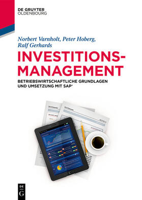 Varnholt / Hoberg / Gerhards |  Investitionsmanagement | eBook | Sack Fachmedien