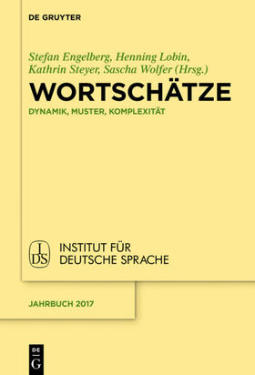 Engelberg / Lobin / Steyer |  Wortschätze | eBook | Sack Fachmedien