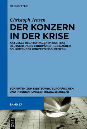 Jensen |  Der Konzern in der Krise | eBook | Sack Fachmedien