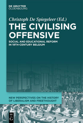 De Spiegeleer / Archief |  The Civilising Offensive | eBook | Sack Fachmedien