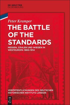 Kramper |  The Battle of the Standards | eBook | Sack Fachmedien