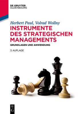 Paul / Wollny |  Instrumente des strategischen Managements | Buch |  Sack Fachmedien