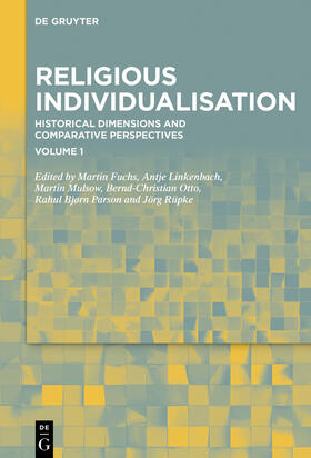 Fuchs / Linkenbach / Mulsow |  Religious Individualisation | Buch |  Sack Fachmedien