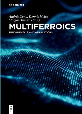 Meier / Cano / Trassin |  Multiferroics | eBook | Sack Fachmedien