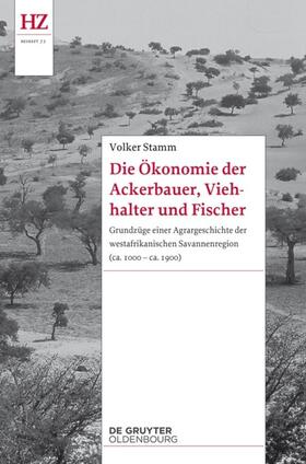 Stamm |  Die Ökonomie der Ackerbauer, Viehhalter und Fischer | eBook | Sack Fachmedien