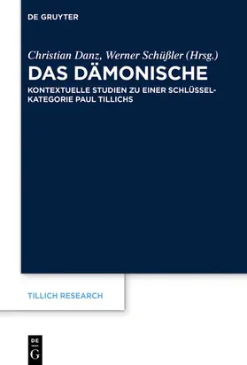 Danz / Schüßler | Das Dämonische | E-Book | sack.de