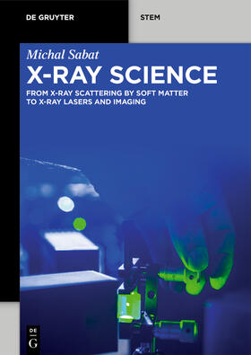 Sabat |  X-Ray Science | Buch |  Sack Fachmedien