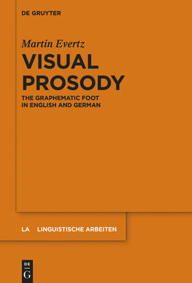 Evertz |  Visual Prosody | eBook | Sack Fachmedien