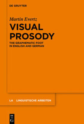 Evertz |  Visual Prosody | Buch |  Sack Fachmedien