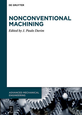Davim |  Nonconventional Machining | Buch |  Sack Fachmedien
