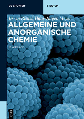 Riedel / Meyer |  Allgemeine und Anorganische Chemie | eBook | Sack Fachmedien